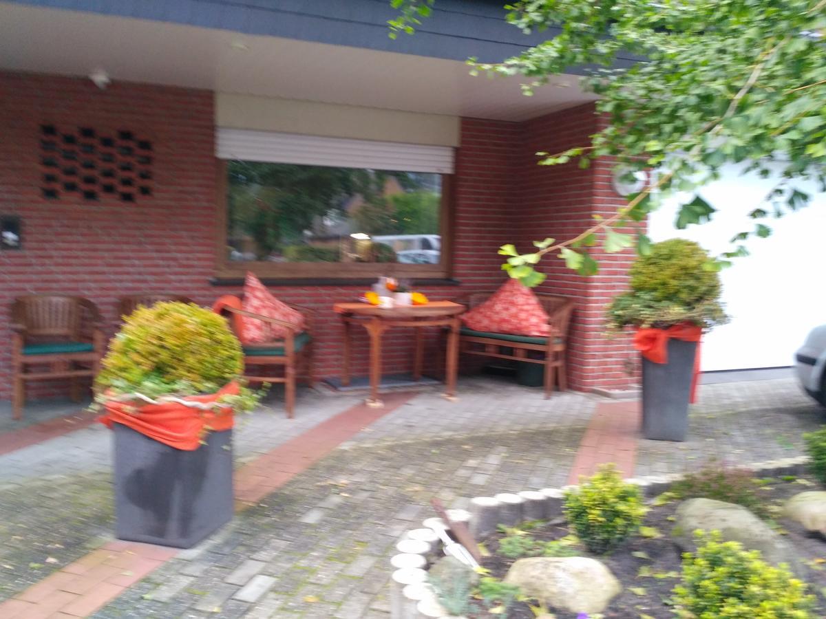 Papenburg-Obenede Suedwind 빌라 외부 사진