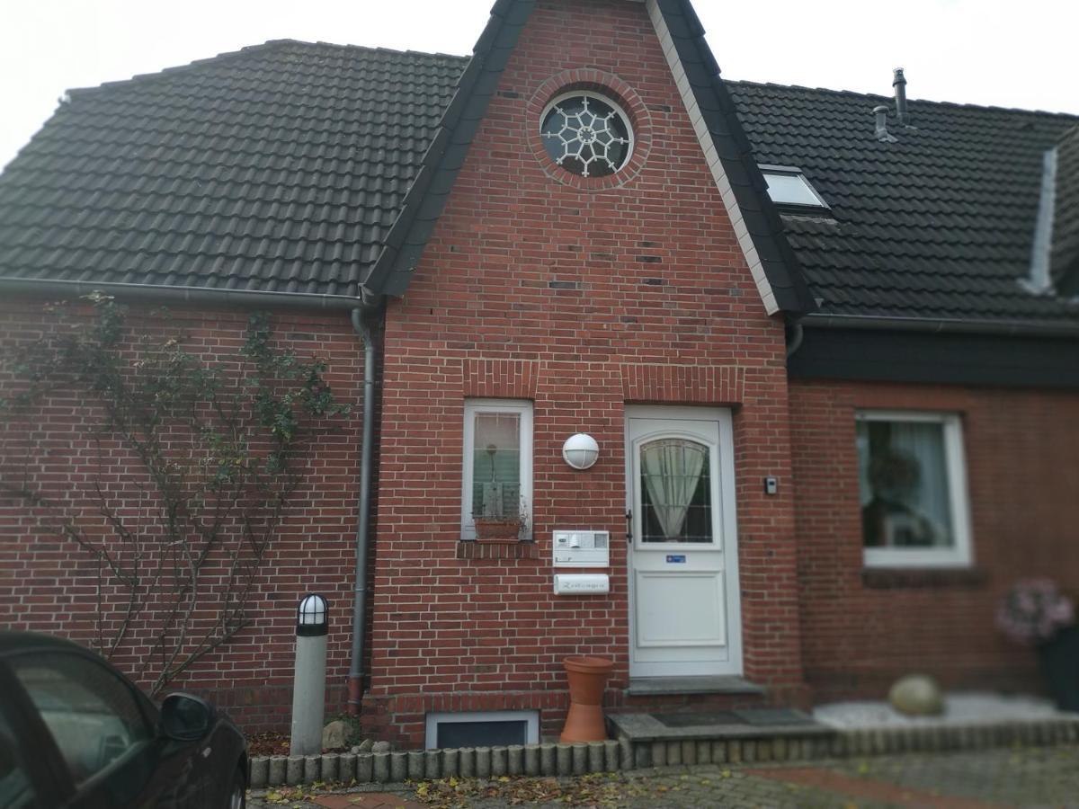 Papenburg-Obenede Suedwind 빌라 외부 사진